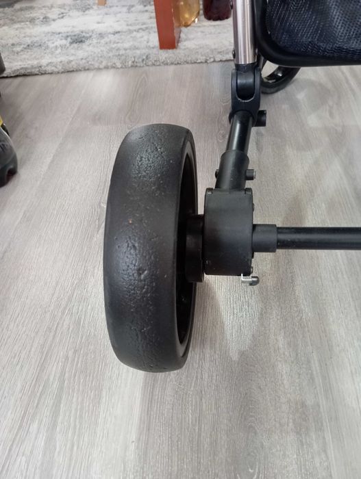 Количка Lorelli Crysta Black Diamond 3в1