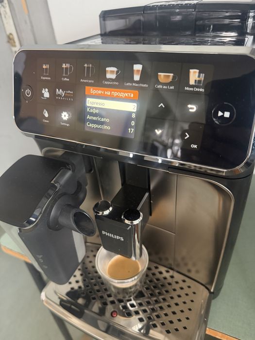 Кафемашина Philips като нова