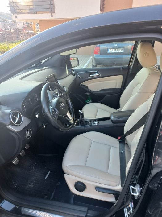 MERCEDES-BENZ B-Class 2012 — imagine 5