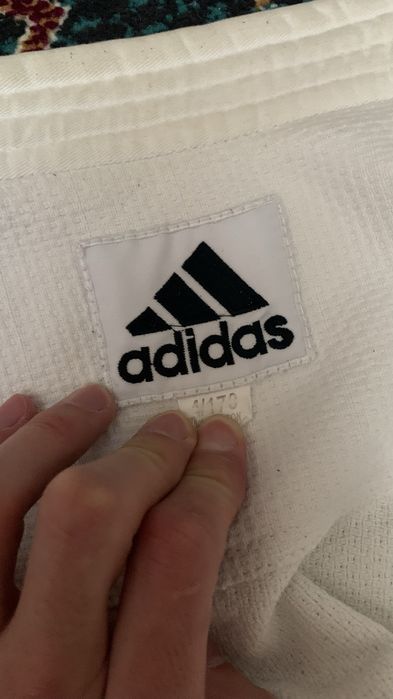 Кимано для дзюдо обмен 4/170