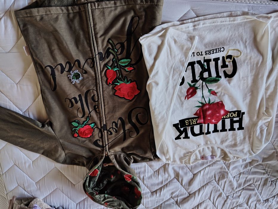 Детски дрешки за момиче