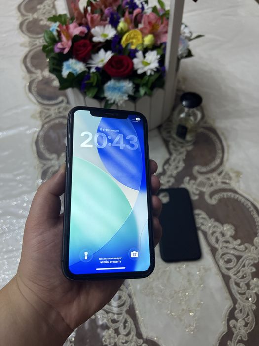 Iphone 11 128GB Black