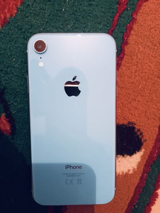 Айфон хр 128гб обмен