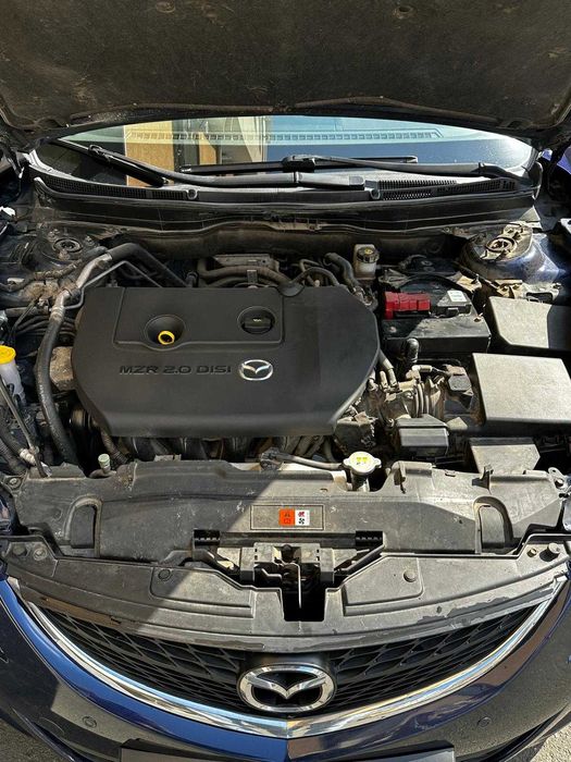 Mazda 6 GH – 2010 – 2.0 Benzina
