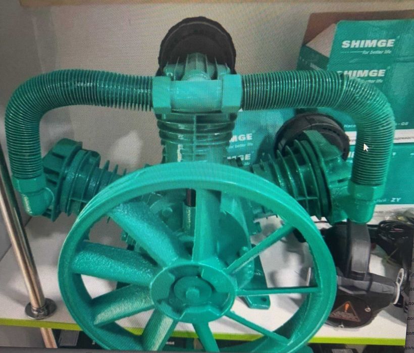 2090 блок для поршневая компрессора SAAB blok golovka kompressor uchun