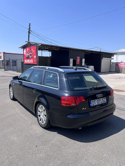 Audi A4 B6 2.0TDI
