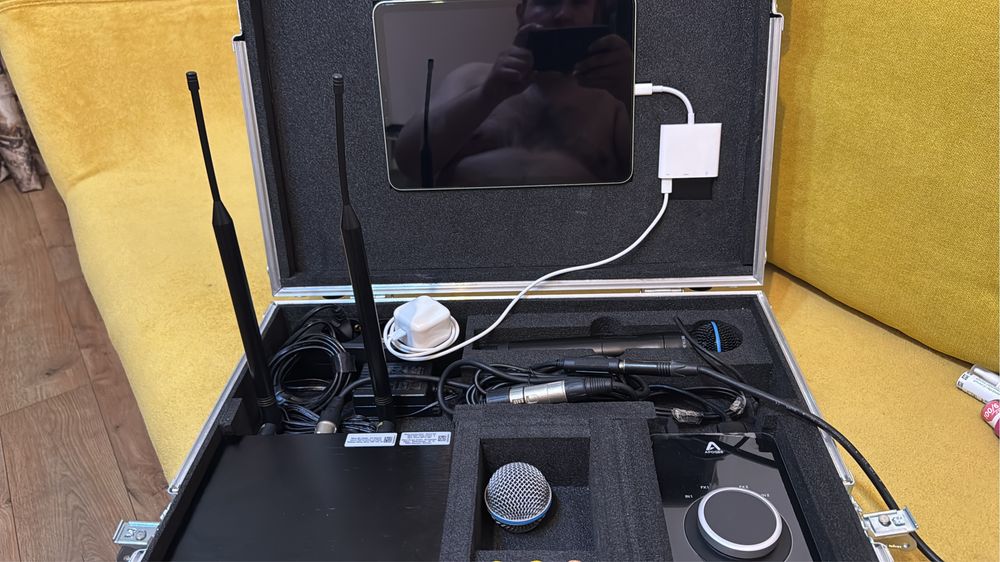 Vand  Keys PRO Facut la comanda cu Apogee Duet 3