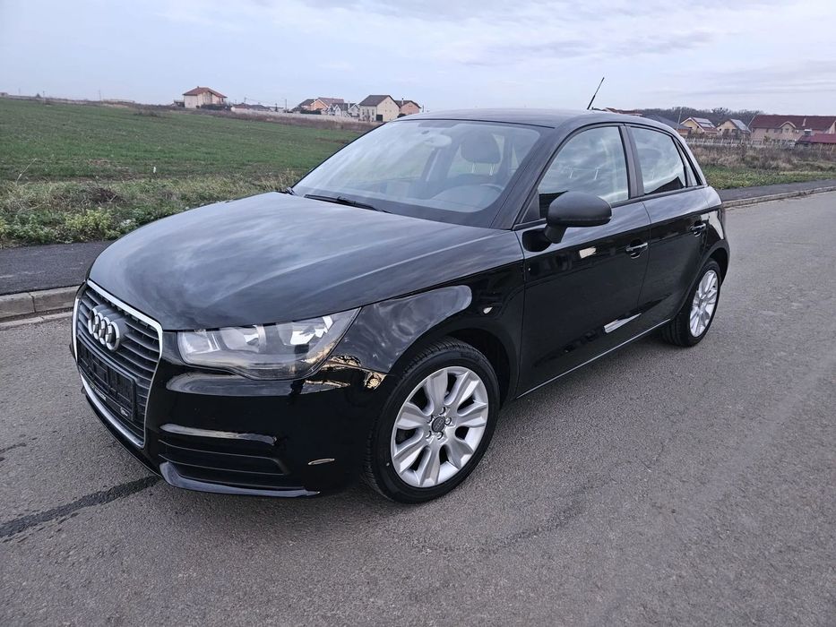 Audi A1 1.2 Tfsi 2012