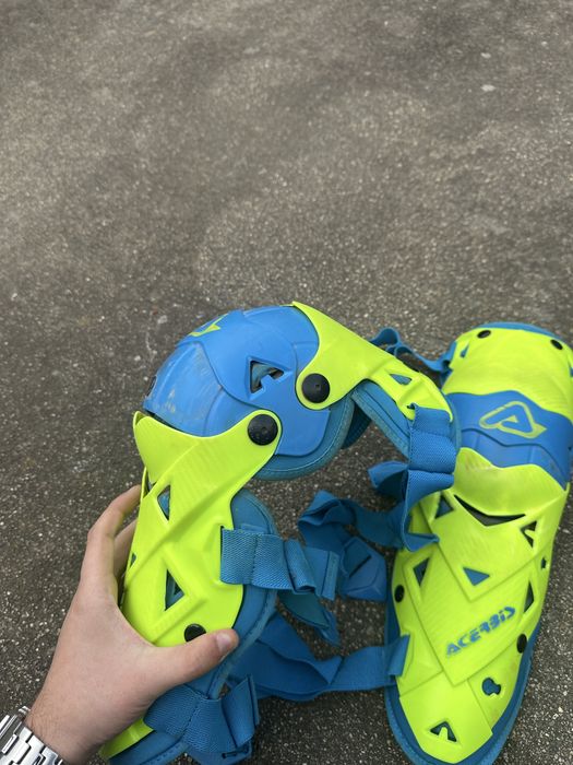 Наколенки Acerbis Impact 3.0 evo