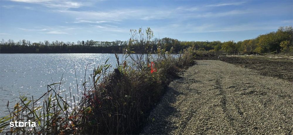 Vanzare Teren  Peris  Lac