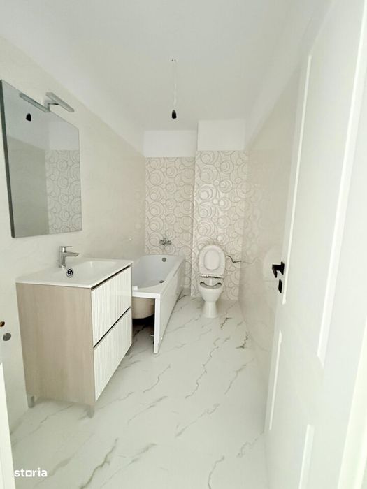Apartament Spatios, Transformat In 2 Camere Open Space, Bloc Nou, - Mai multe