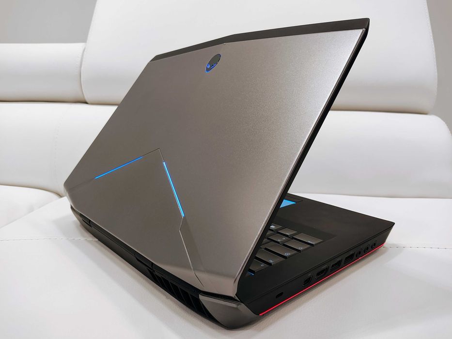 Laptop gaming ALIENWARE ,intel core i7- 3,7 ghz ,video 4 GB nvidia