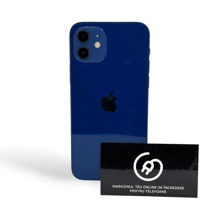 iPhone 12 Second Hand cu Garanție 24 Luni / Apple Plug