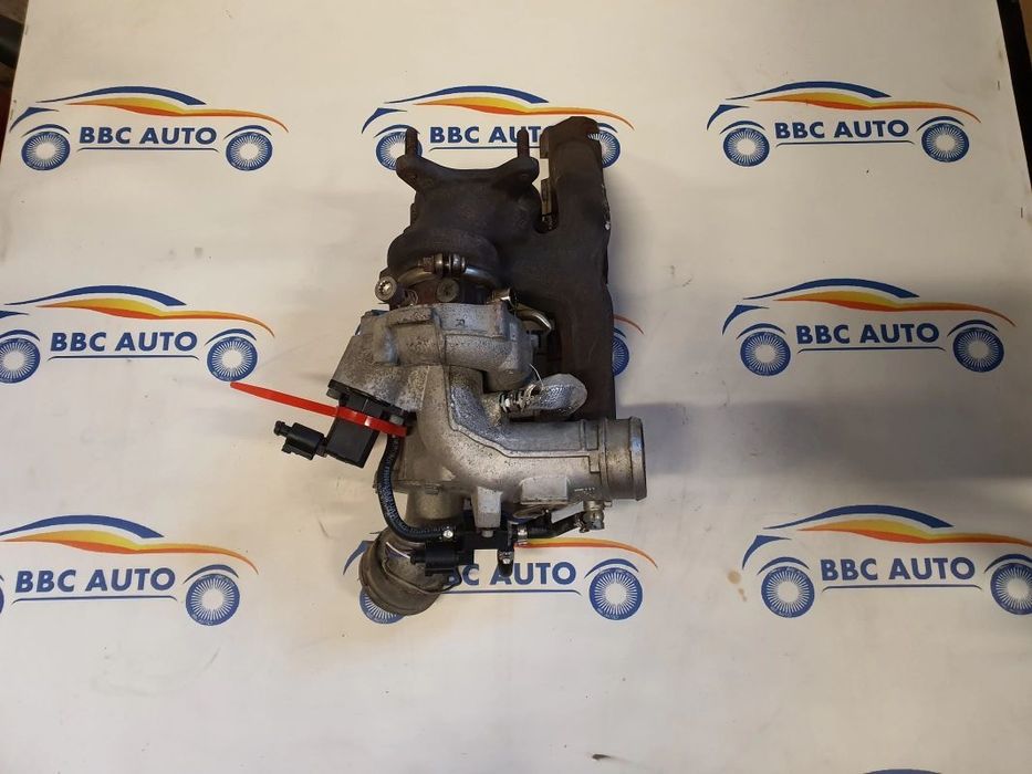 TURBINA 1.8 CDA SKODA OCTAVIA 2 FL. 160 HP