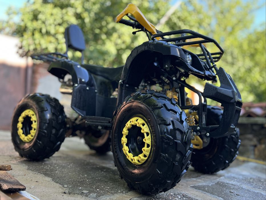 ATV 150 cc/ АТВ 150 кубика