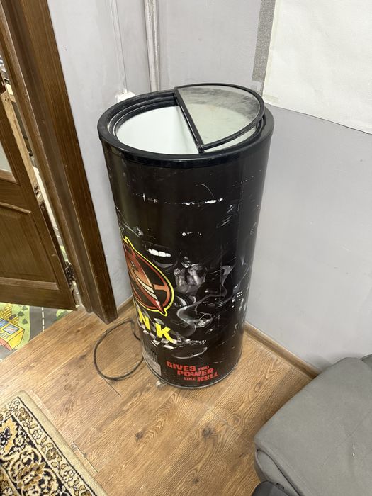 Продам холодильник бочку для энергетиков, напитков