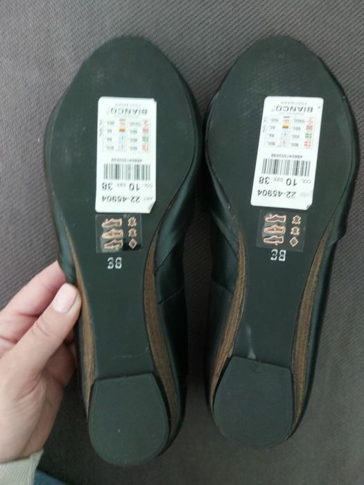 Дамски отворени обувки