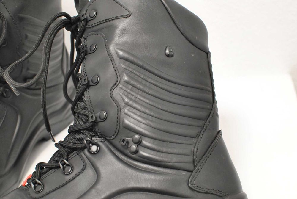 Engelbert Strauss ghete de piele marimea 45  (3831E22)