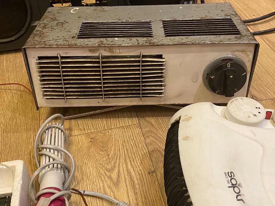 Лот ретро електрически уреди, 60 лв