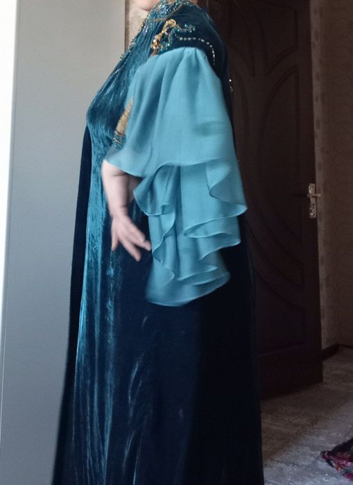 Abaya 4 xl gacha tog'ri keladi