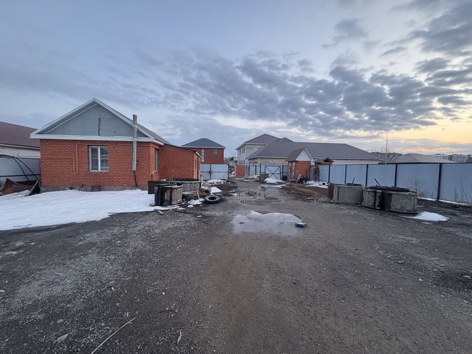 продам времянку участок 10 соток ИЖС кызылжар 3 - Ansicht 3