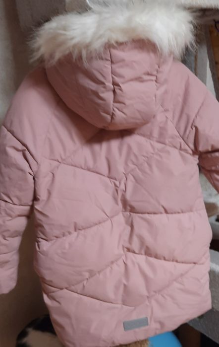 Куртка зимняя детская