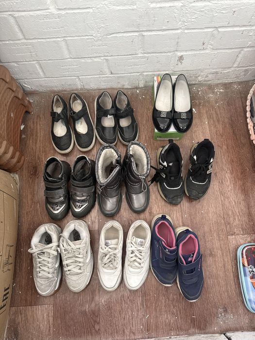 Школьные вещи на девочку