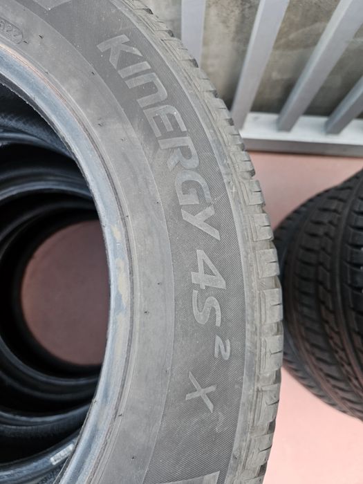 Гуми 215/60/17 Всесезонни