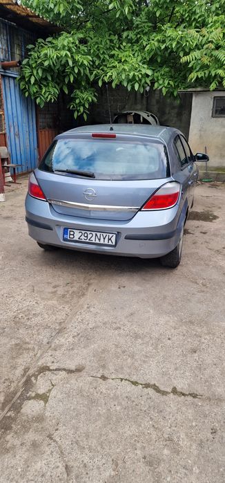 Opel astra H 1.7 CDTI