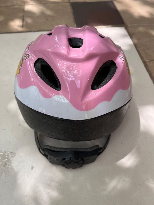 Детски ролери Oxelo в комплект с каска