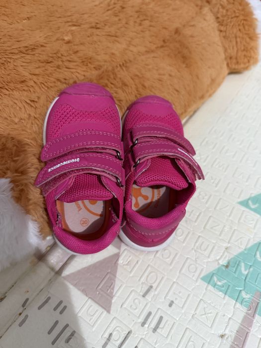 Обувки biomecanics 20