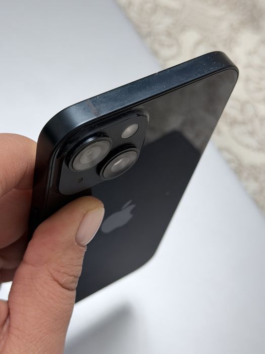 iphone 14 , midnight , 128 GB