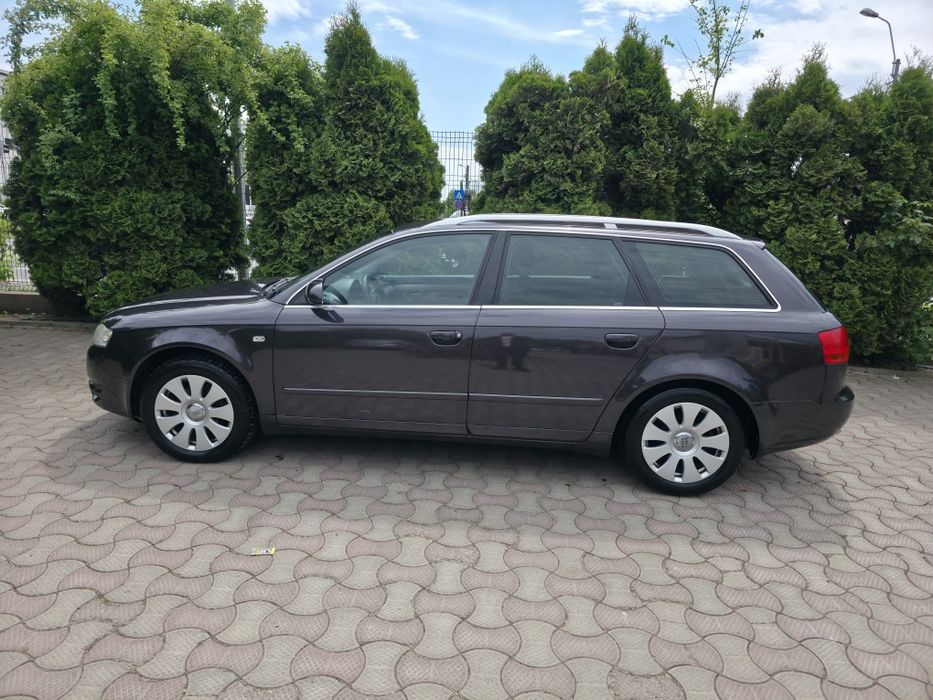 Audi A4 B7 2.0  diesel