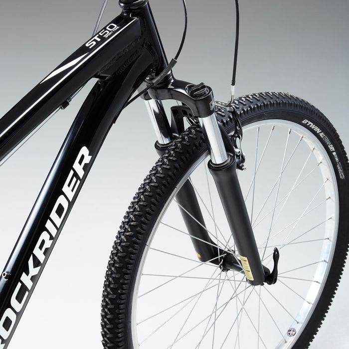 Bicicletă Mtb St 50 26" - produs resigilat - (SecondHand) Decathlon