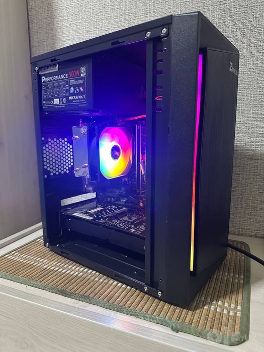 Системный блок i5-4590 | 8Gb | SSD Fanxiang 128Gb | GTX 760 1.5 GB