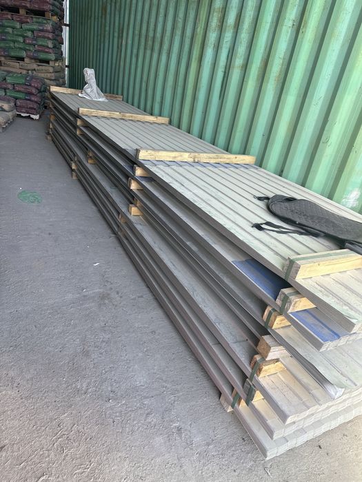 Профлист для крыши