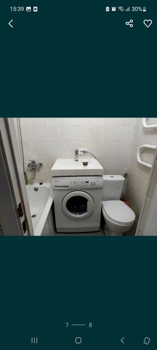 Сдам квартиру район Орбиты