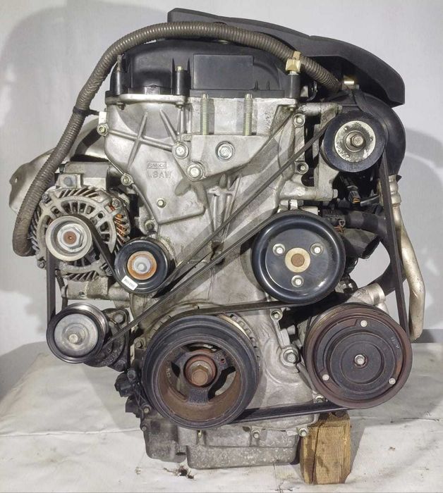 TitanAuto Mazda L5 2.5л двигатель