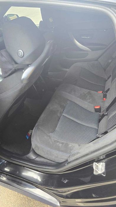 BMW Seria 4 Gran Coupe M Paket 190cp Full, Intretinuta