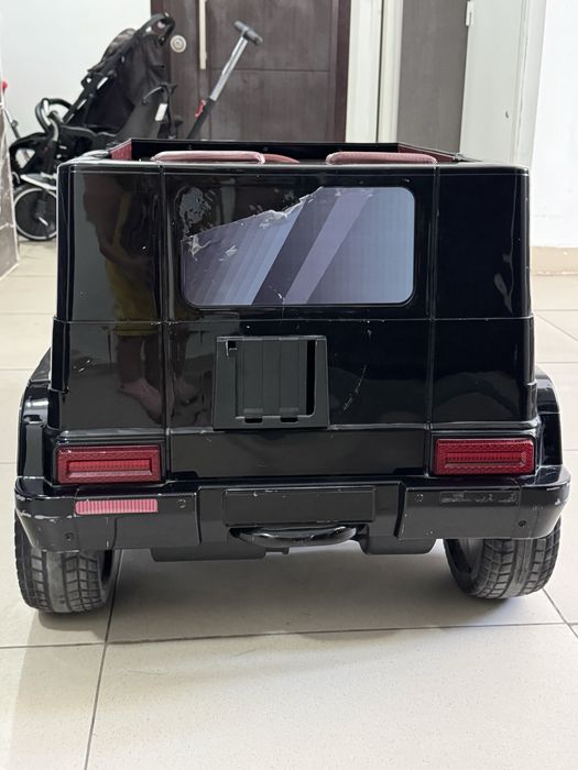 Детская электро-машина MERCEDES