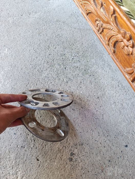 Damasga damas uchun disk temir