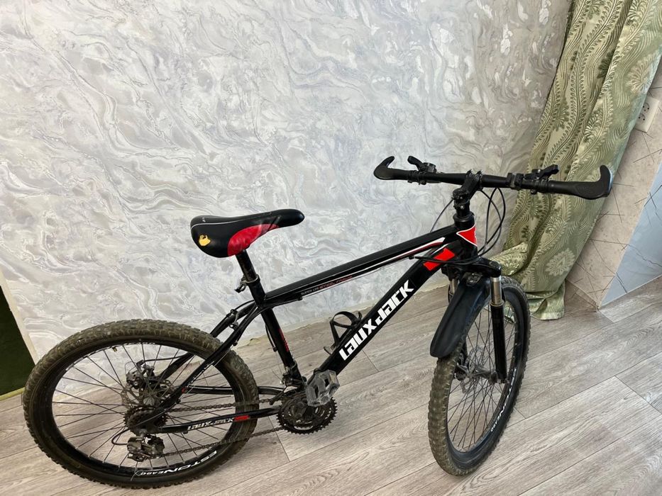 Скоростной велосипед