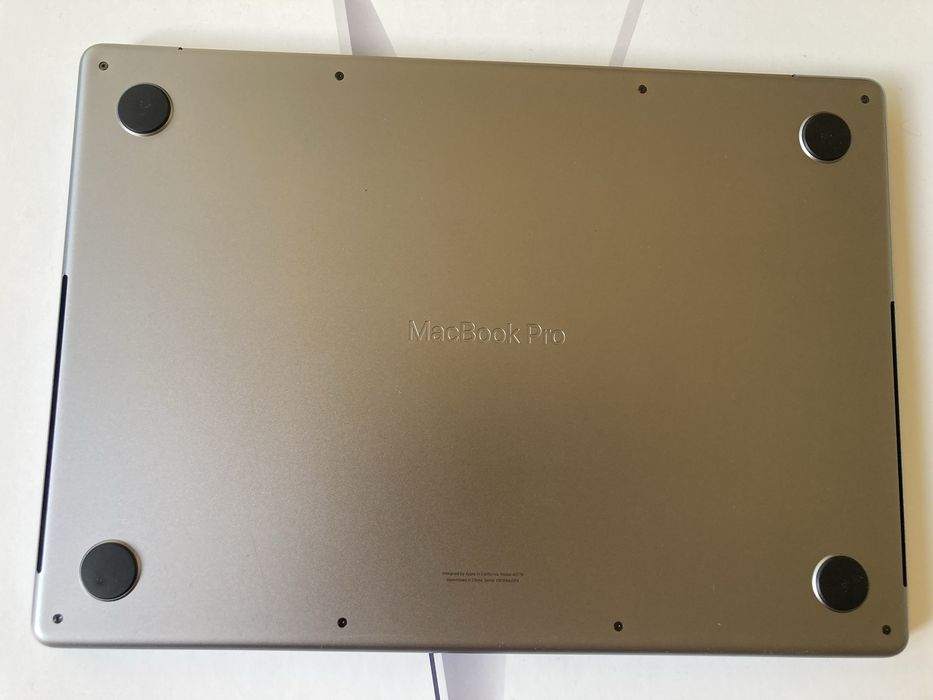 97%/74 цикл 2023 Apple MacBook Pro 14-дюйм M2 Pro 16/512 LL/A Сотилади