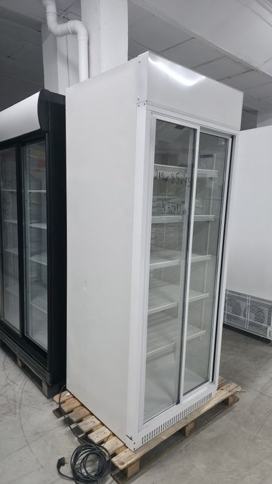 Двойна Хладилна Витрина 210х85х75