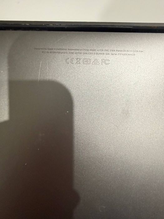 MacBook Pro 2019 13"