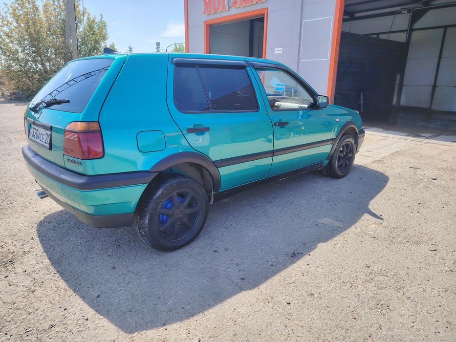 Продам Golf 3 1992 г.в.