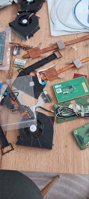 Резервни  части  Asus  K-52 G