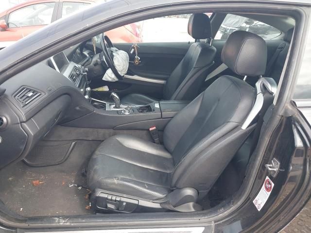 Dezmembrez BMW Seria 6 F06/F12/F13 [2010 - 2015] Coupe 640d Steptroni