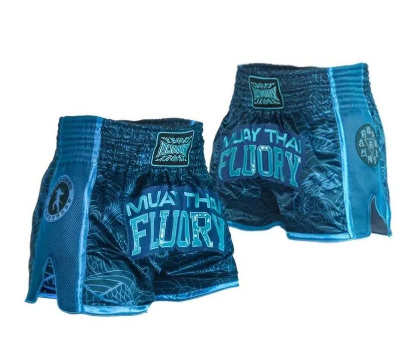 Muay Thai Fluory