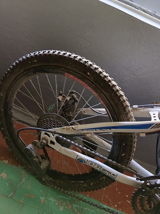 Велосипед подростковый